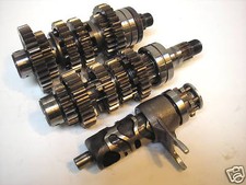 GEARBOX ER 5 TWISTER MOTOR