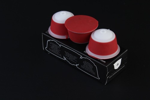 Refillable nescafe dolce - 3,