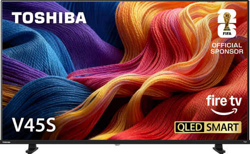 Toshiba class v45 qled - -, 40"