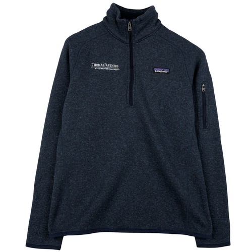 Used patagonia better sweater - used,