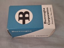 NOS Burroughs B4032 Nixie tube. Unused. In Box.