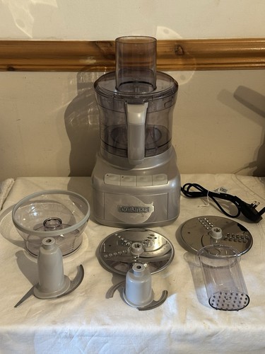Cuisinart food processor - cuisinart,