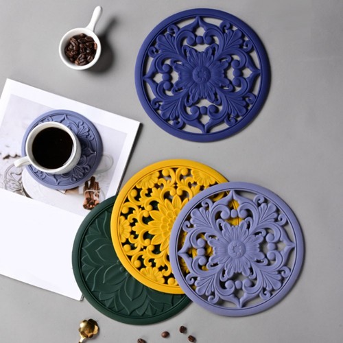 Heat insulation silicone - heat,