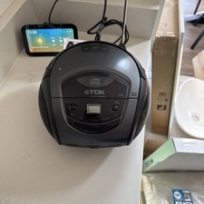 TDK TBC211GP Portable CD