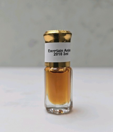 Egyptian amber oil years - 8,