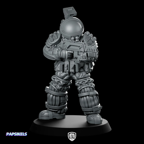 Marine encounter suit alpha - marine,