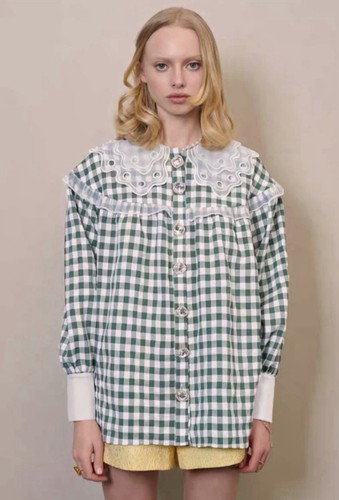 Sister jane shirt top - shirt, 10