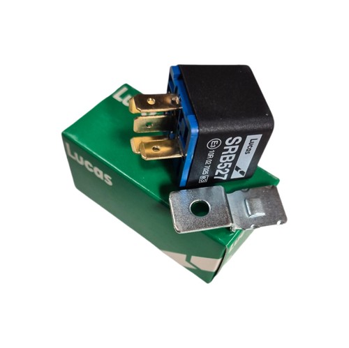 Lucas relay srb527 5 pin - srb527,