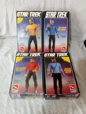 KIRK,SPOCK,SCOTTY,McCOY, STAR