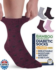 Pembrook Ankle Diabetic Socks
