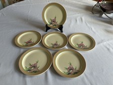 Set six clarice cliff - six,