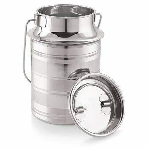 Stainless steel milk - stainless,