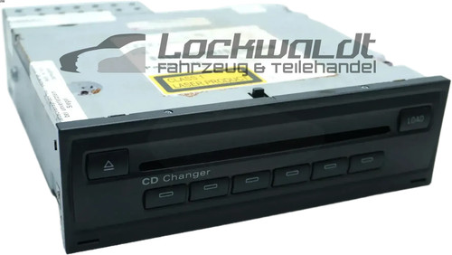 Audi d3 cd - audi, changer