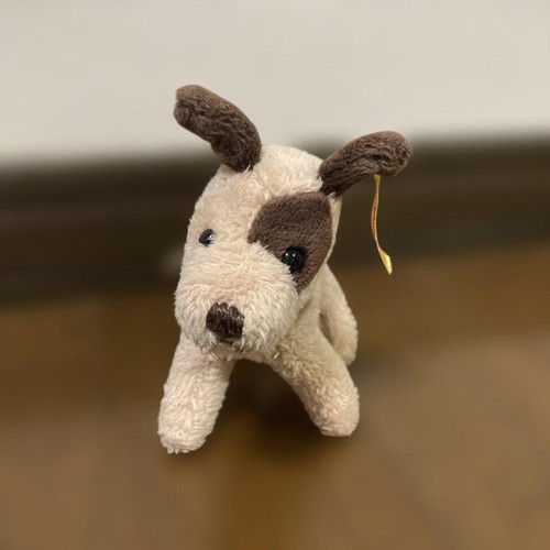Steiff terrier dog - steiff, keychain