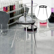 Alcohol Lamp Tripod Laboratory