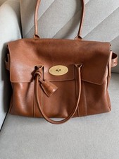Mulberry Bayswater Bag in Oak