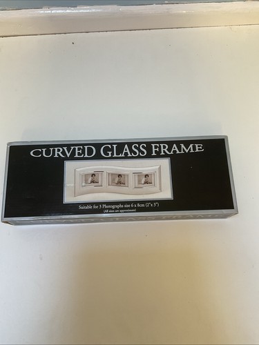 Curved glass frame suitable - curved,