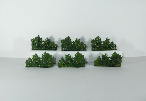 Vintage painted lead toy - 6,
