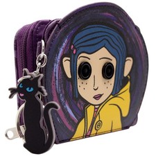 Button Eyes Coraline Parallel