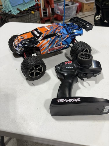Traxxas mini revo 16 - revo, 1/16
