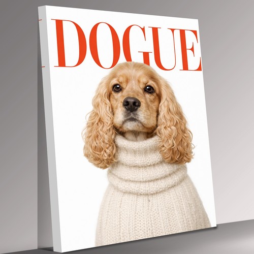 Cocker spaniel dog - spaniel,