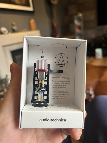 Audio technica hs10 - audio-technica, at-hs10