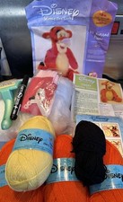 Disney K3 Knitted Tigger