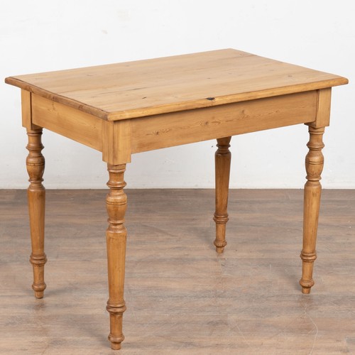 19th century danish pine side - danish,