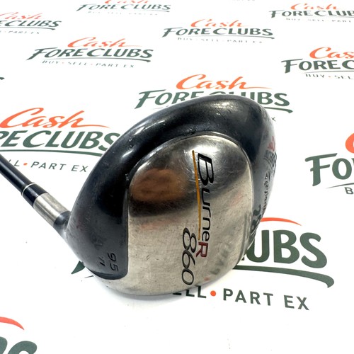 Taylormade burner 860 - burner,