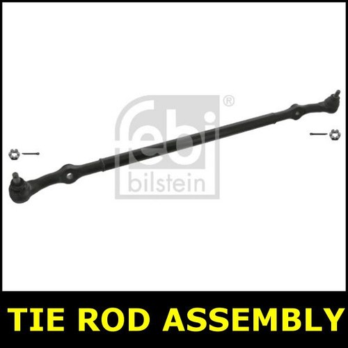 Tie rod assembly - assembly, centre