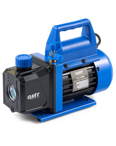 5cfm 3hp vacuum pump hvac - vacuum,