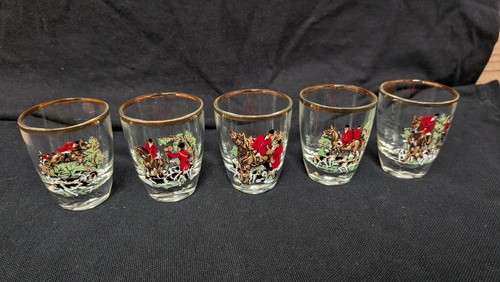 Shot liquor glasses with - shot,