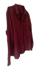 MENS JAMES PRINGLE DEEP RED