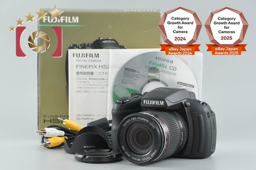 Fujifilm finepix hs20 exr - finepix,