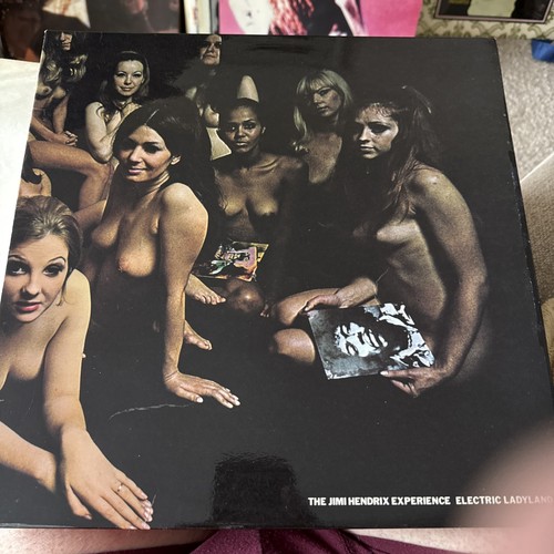 Double the jimi - lp, hendrix