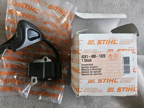 Stihl ignition module - stihl, leaf