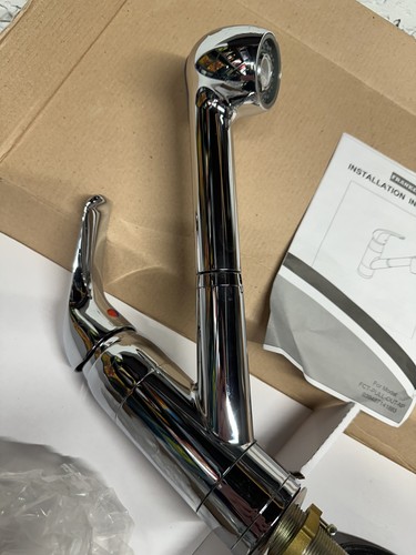 Franke pull out - kitchen, faucet