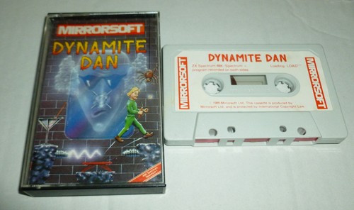 Dynamite dan mirrorsoft - dan,