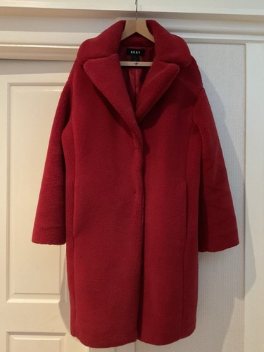 Dkny teddy bear - bear, coat