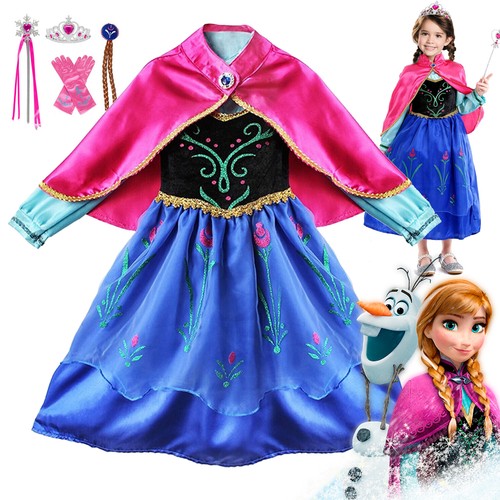 Princess anna costume - princess,