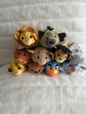Lion King Tsum Tsum Scar Zazu