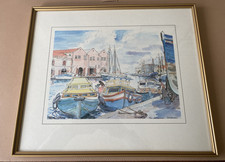 Framed Print of 'The