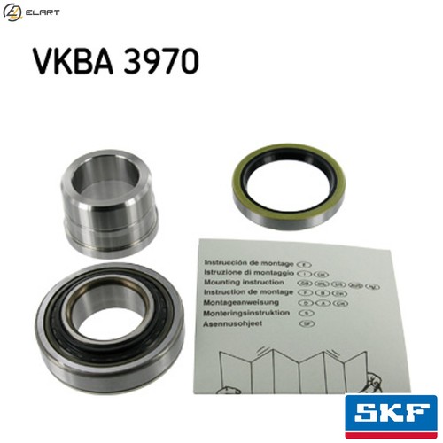 Wheel bearing kit - kit, vkba