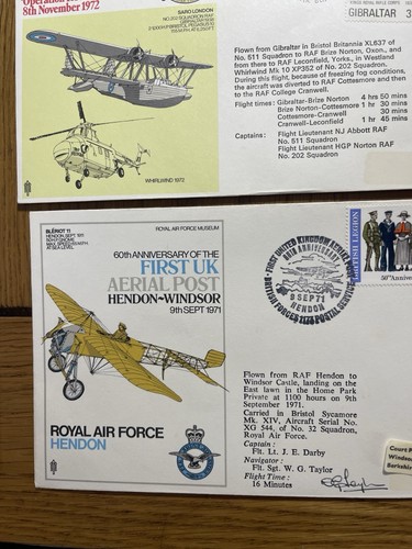 Raf aircraft fdc sdecimal - ,