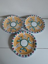 3 X Vintage HABITAT Italian