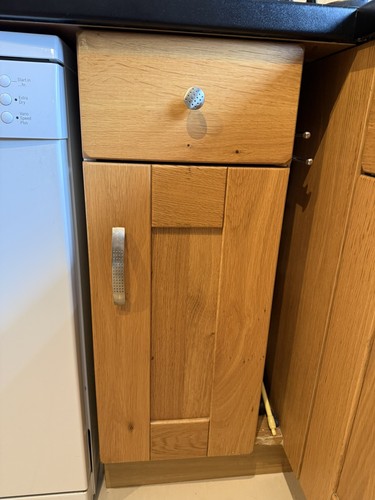 Solid oak shaker - shaker, kitchen