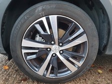 Peugeot 3008 MK2 18" Alloy