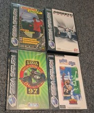 Sega saturn game - sega,