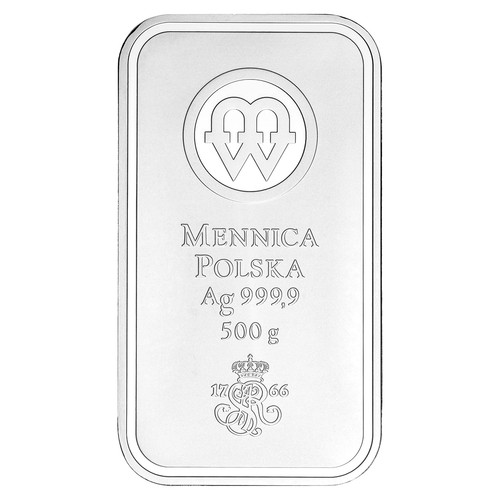500 silver bar 999 - bar, 999.9