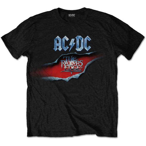 The razors edge - razors, official